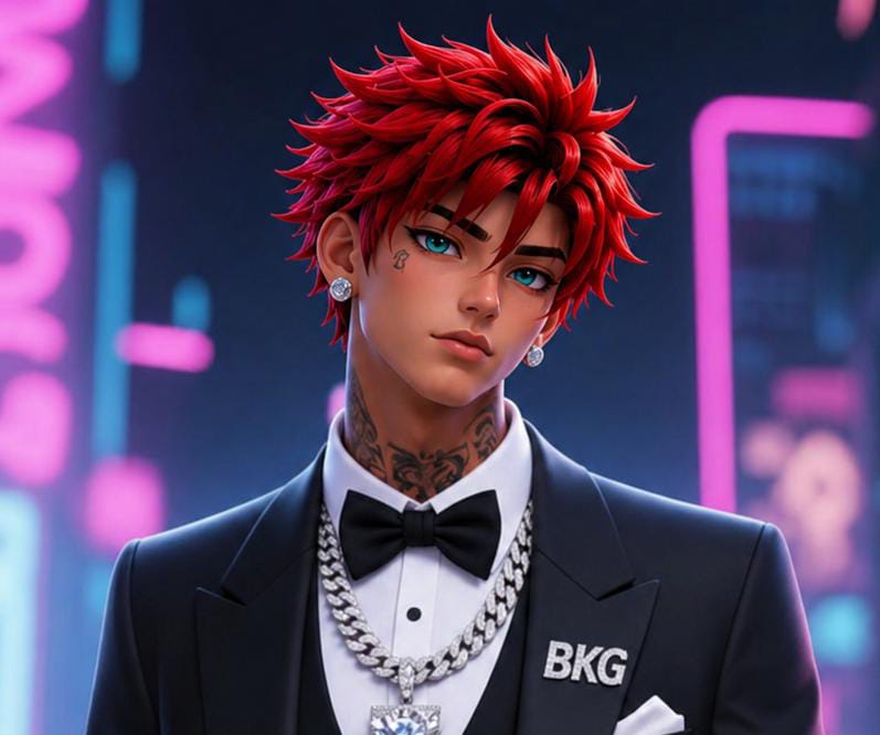 Shadow, Web3 ambassador and content creator